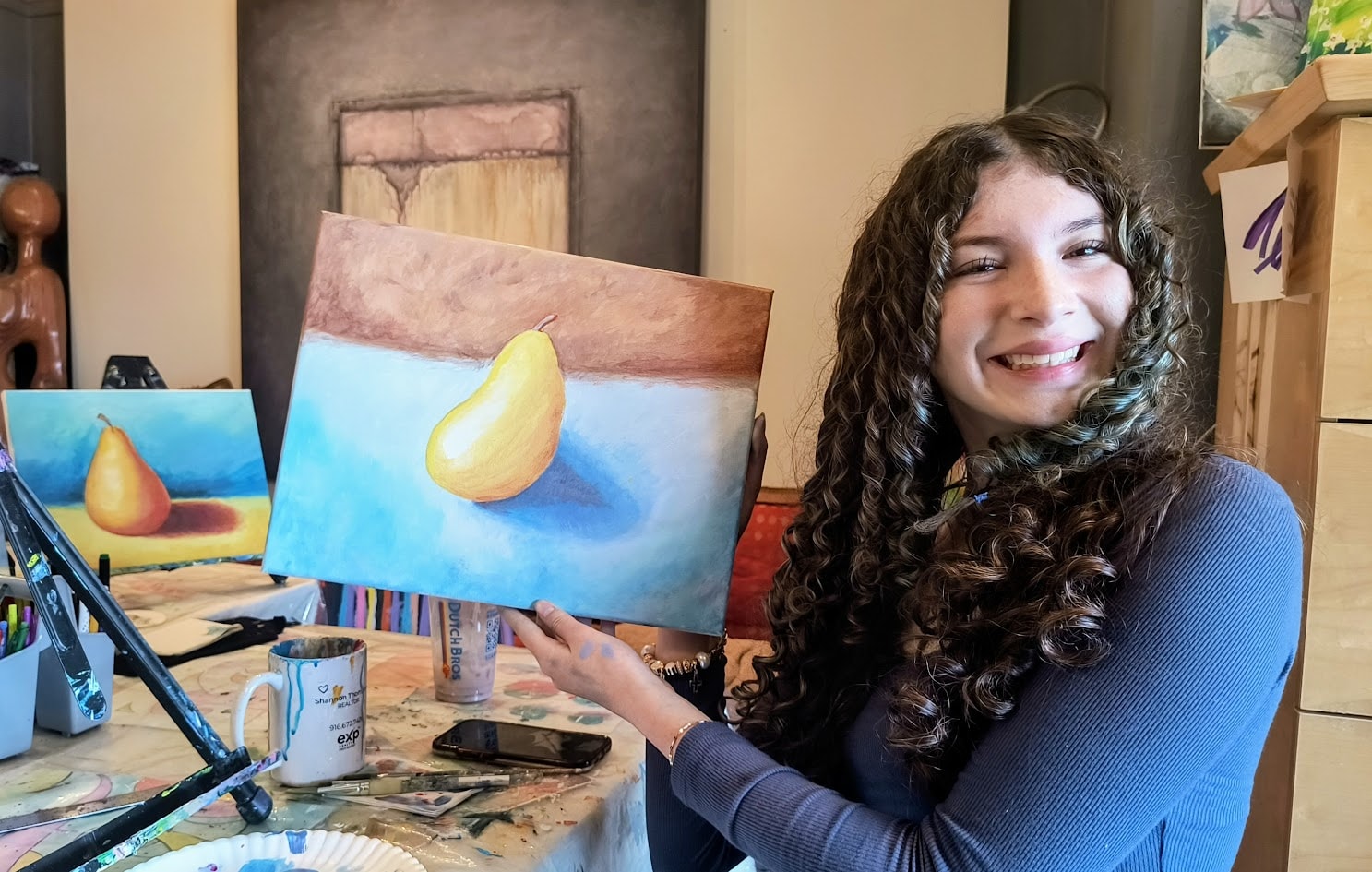 Aspiring Artists & Professionals