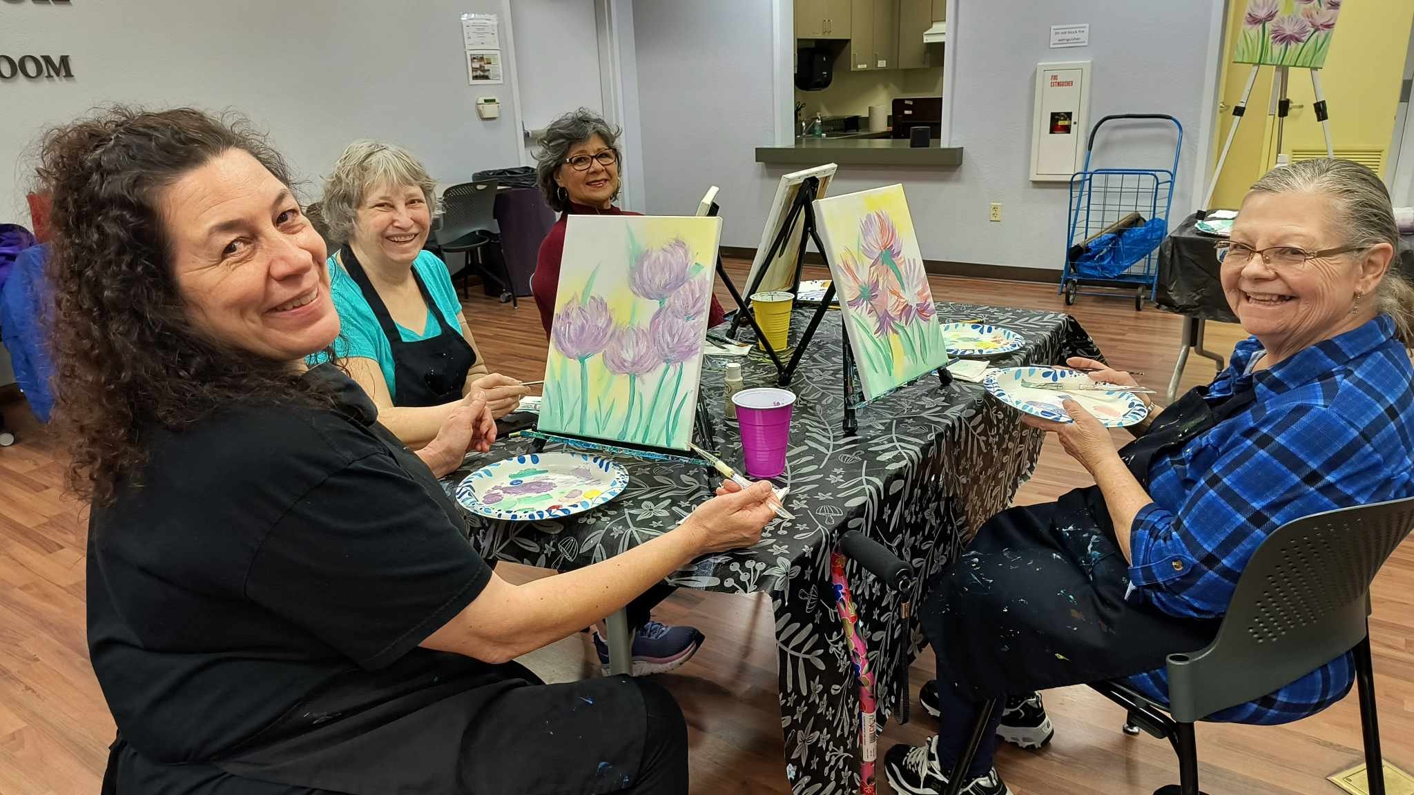 Adults, Retirees & Seniors