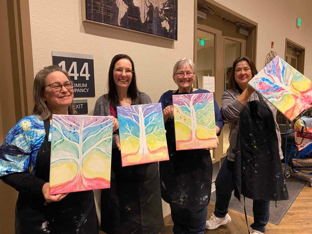 Art as Therapy
